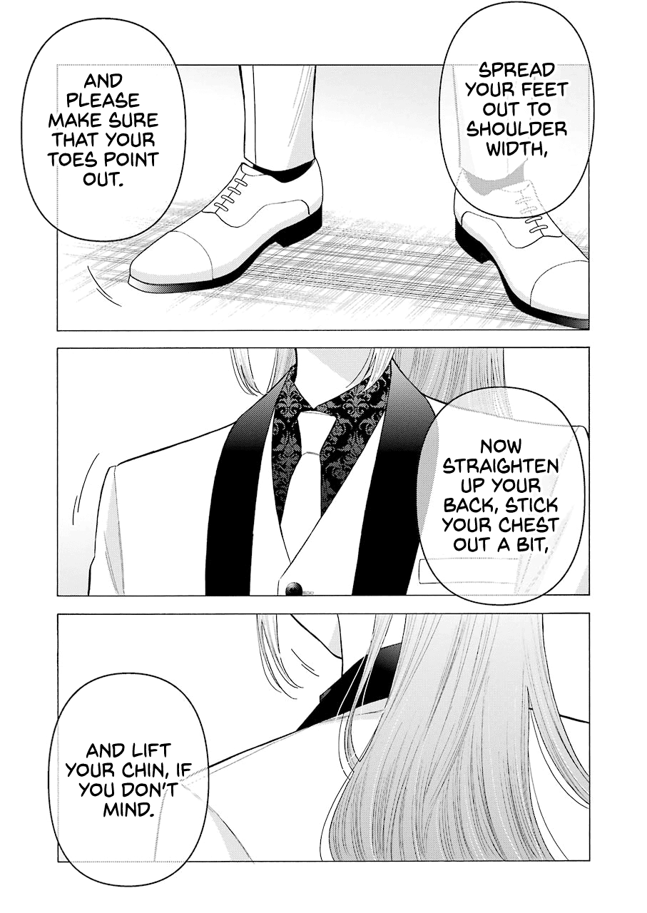My Dress-Up Darling, Chapter 58 image 09